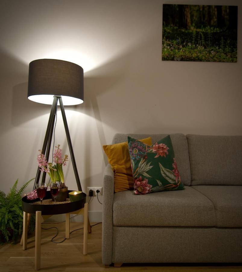 Riga A New Designed Cosy Family Apartment Kültér fotó