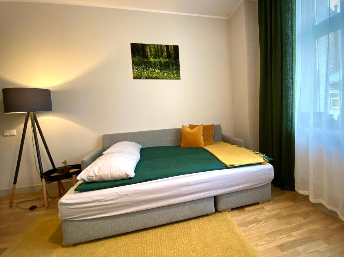 Riga A New Designed Cosy Family Apartment Kültér fotó