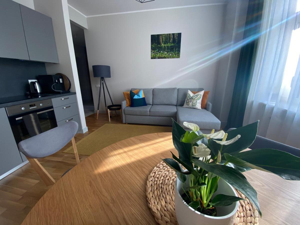 Riga A New Designed Cosy Family Apartment Kültér fotó
