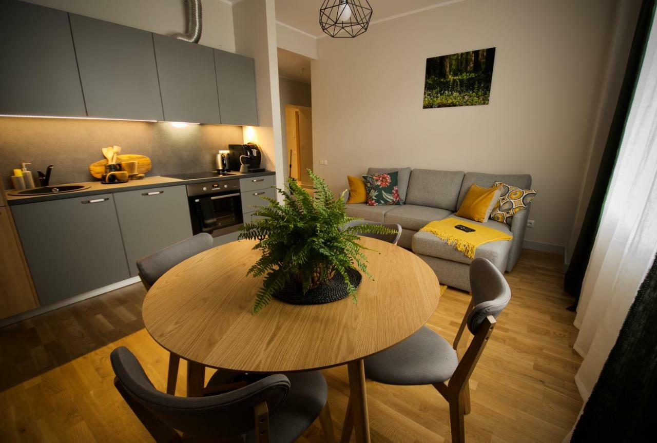 Riga A New Designed Cosy Family Apartment Kültér fotó