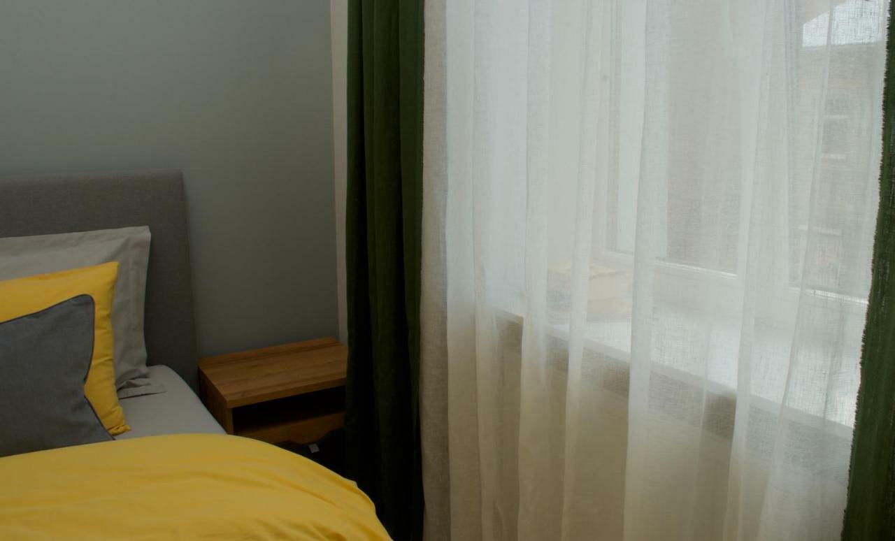 Riga A New Designed Cosy Family Apartment Kültér fotó